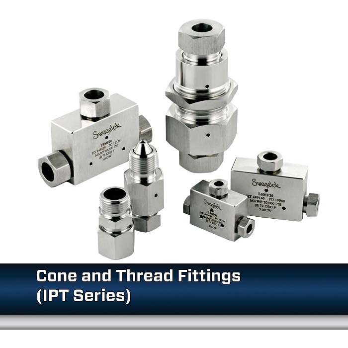 Transportation Swagelok