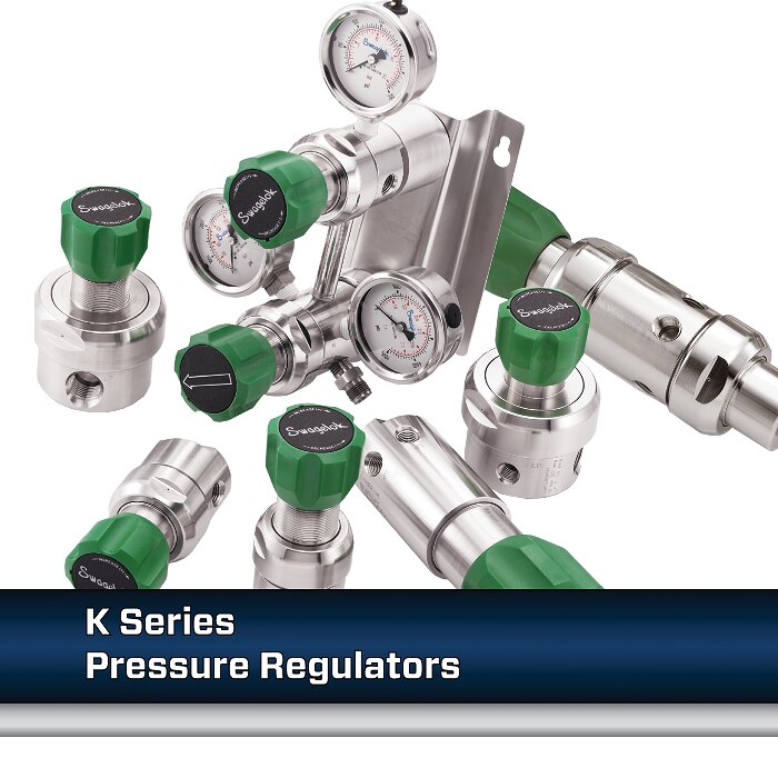 Essential Products Swagelok